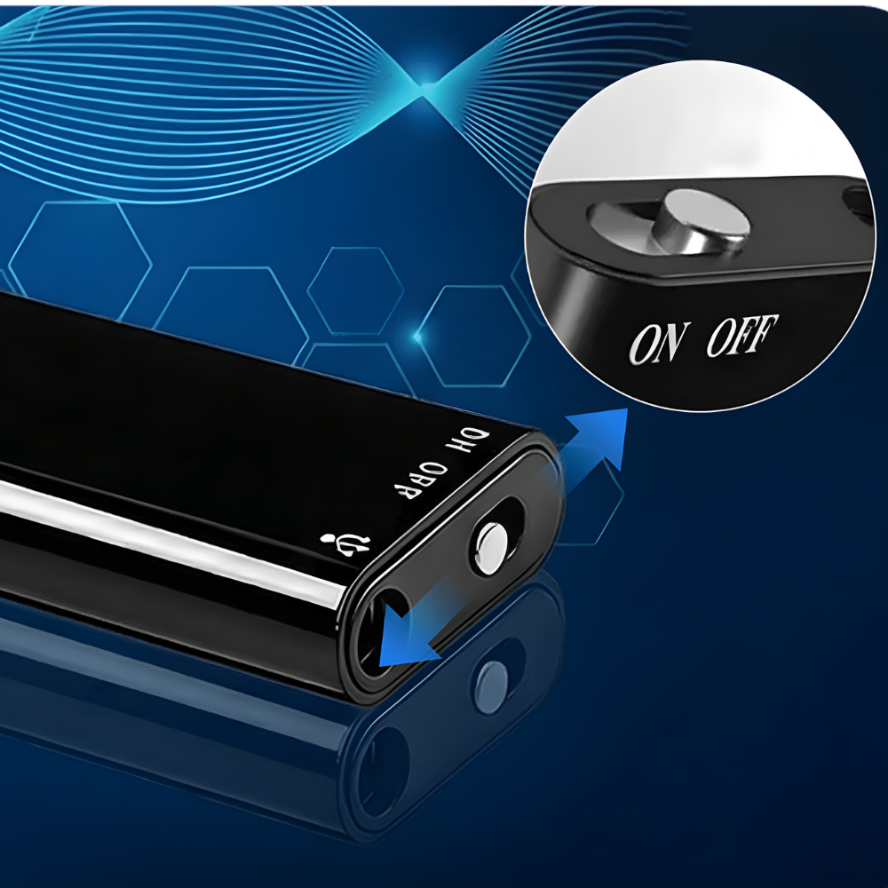 High Definition Digital Recorder