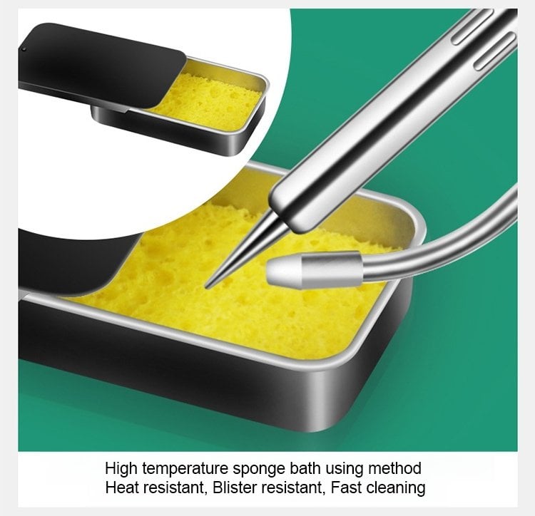 Multi-function soldering iron soldering gun set