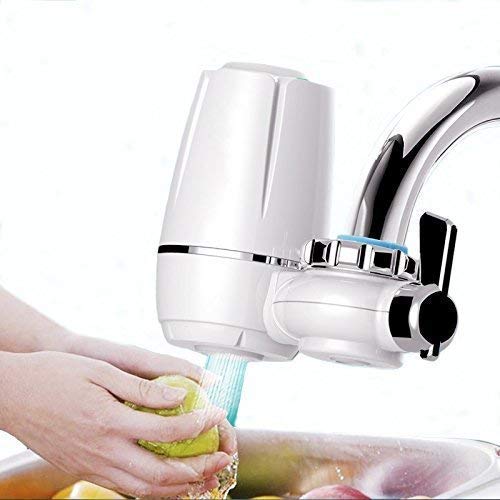 water purifier faucet with easy clear water purifier TK