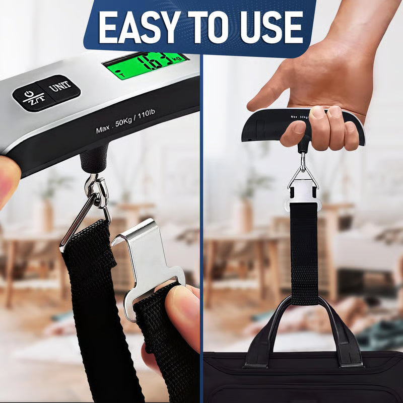 Digital weight scale