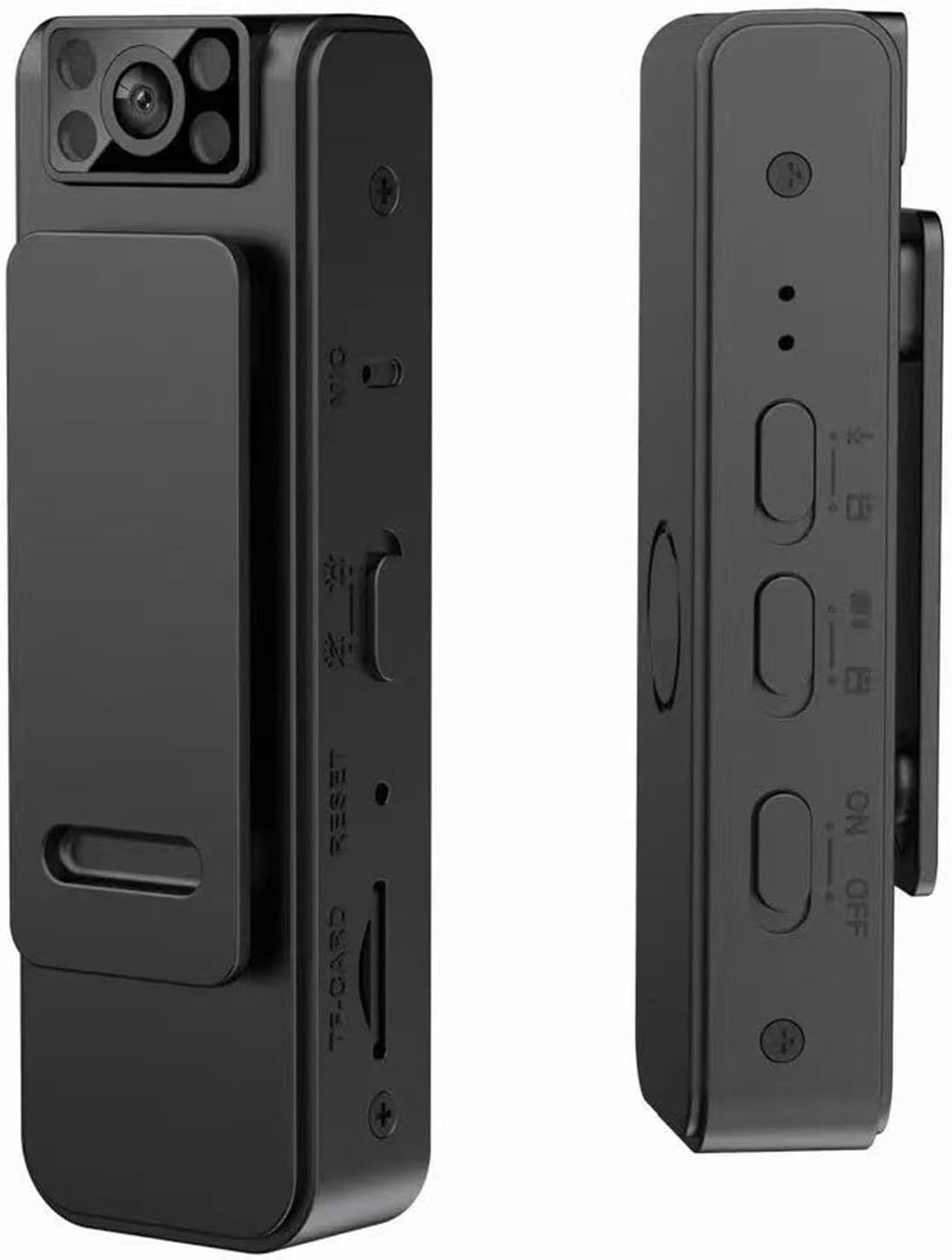 Noise Reduction Camera HD 1080P