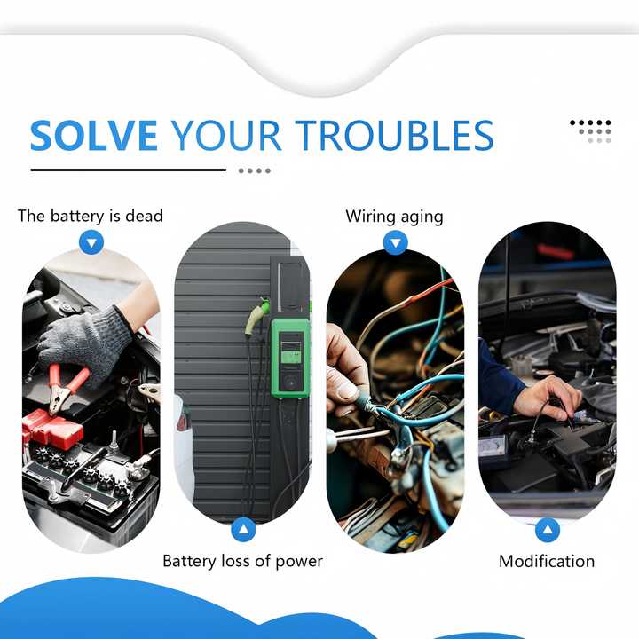 Anti-Shock Battery Power-Off Switch .YT