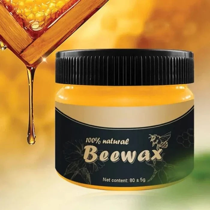 Wood Seasoning Beeswax