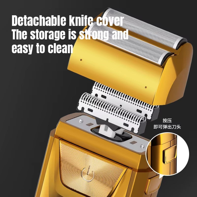 Shaving Machine Electric Foil Shaver