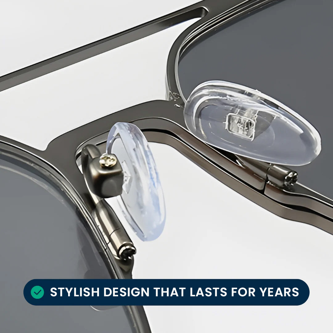 Men And Women 3 In 1 Magnetic Polarized Sunglasses