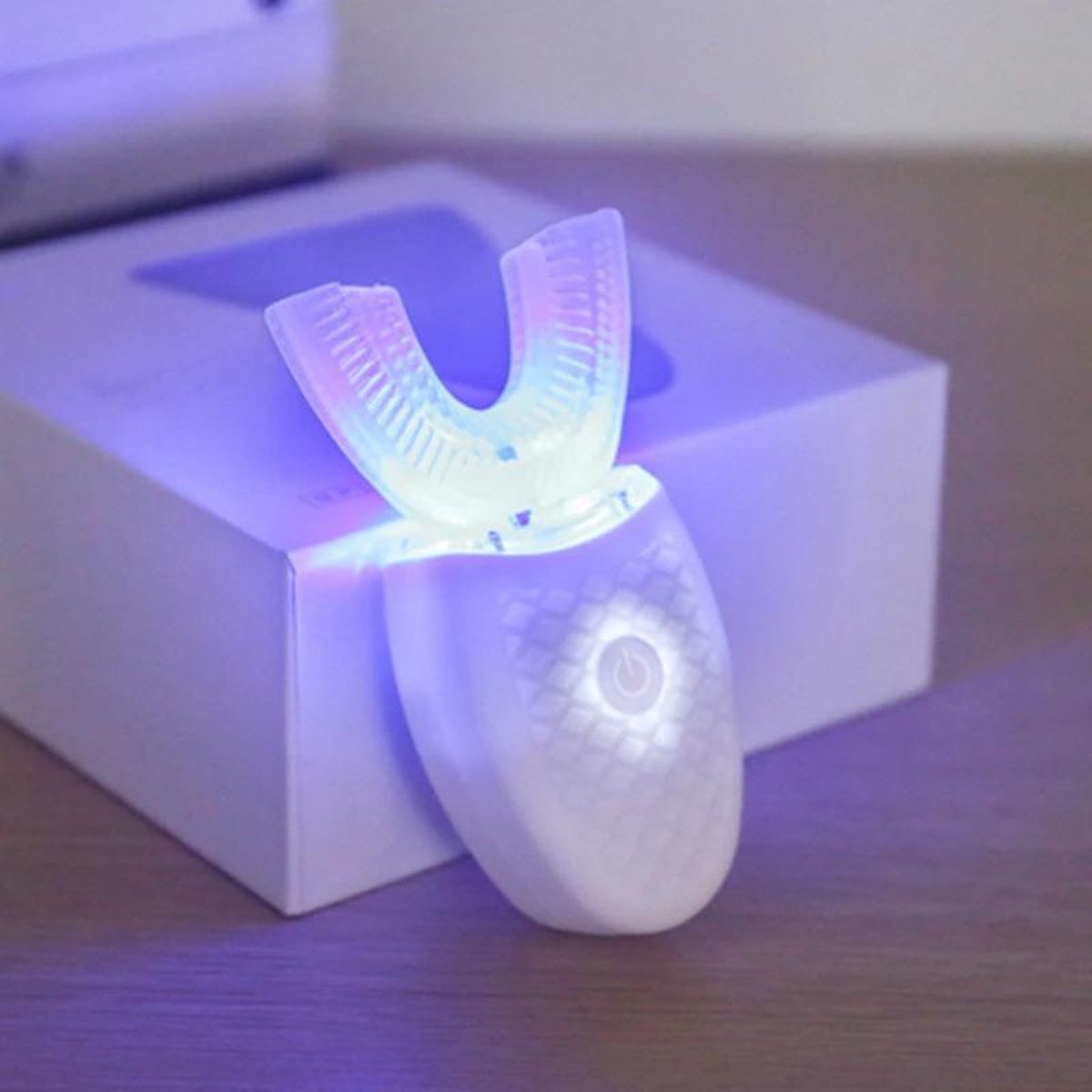 Electric Ultrasonic Toothbrush 360