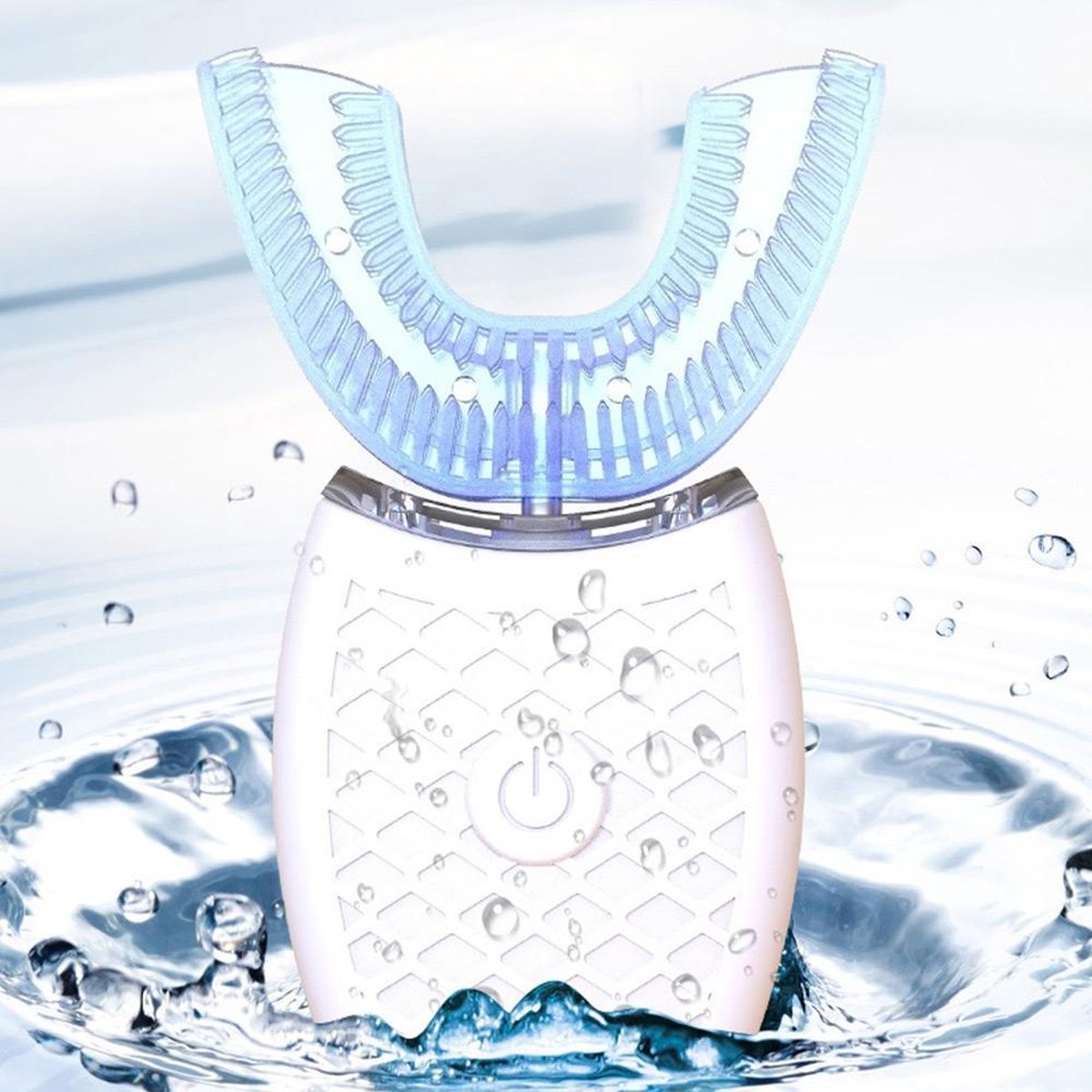 Electric Ultrasonic Toothbrush 360