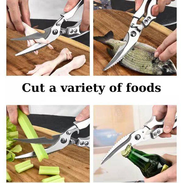 Multi-Purpose Kitchen Scissors TK