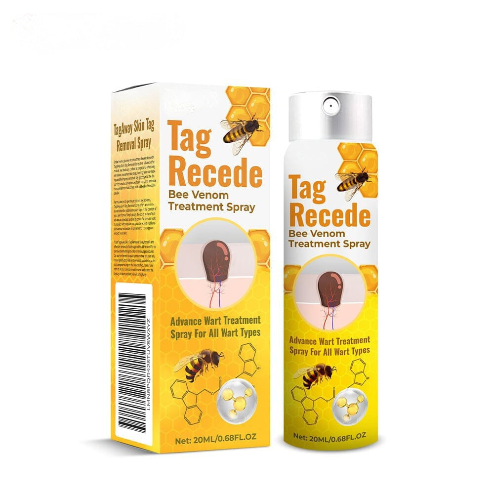 TagRecede Bee Venom Treatment Spray TK