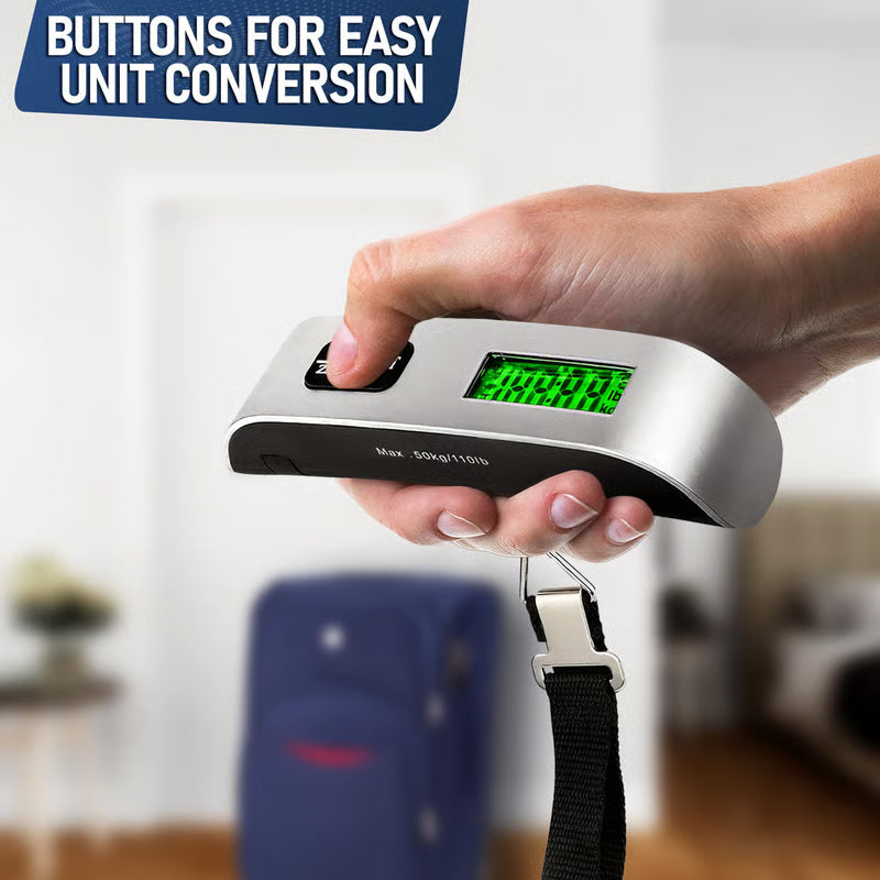 Digital weight scale
