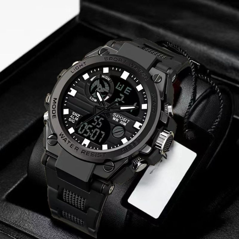 Waterproof Premium Men's Sports Watch.