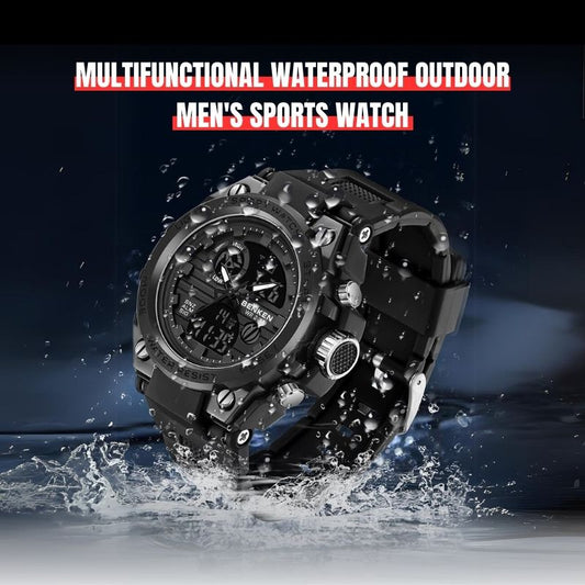 Waterproof Premium Men's Sports Watch TK.