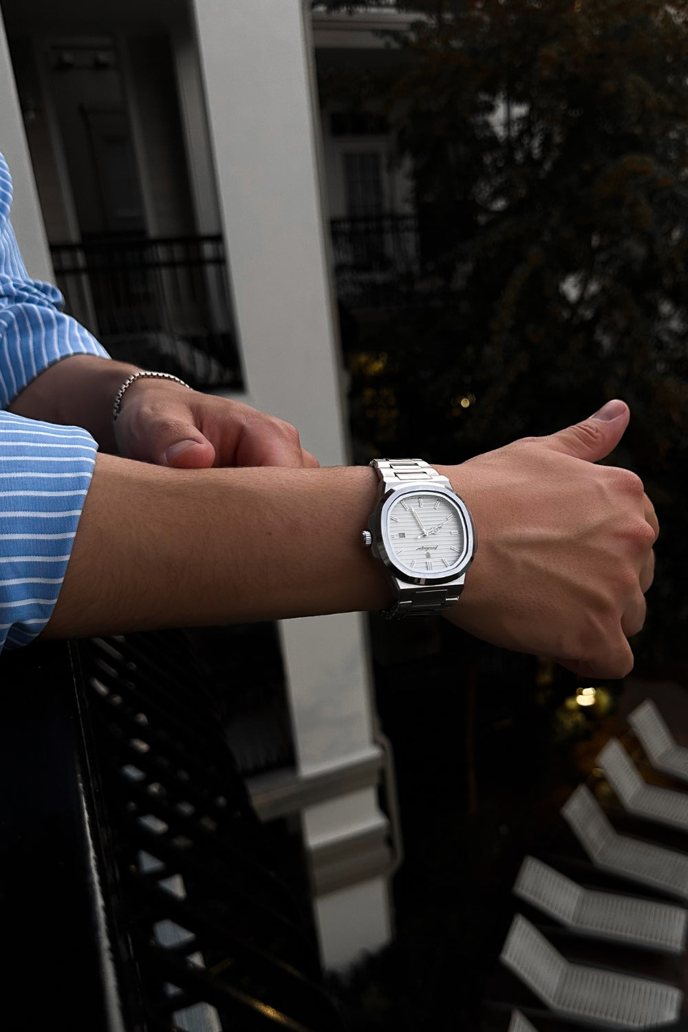 Luxury Casual Wristwatch