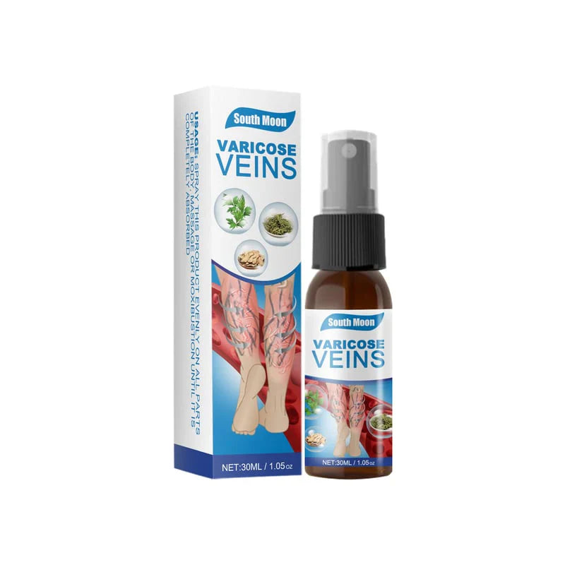 Varicose Veins Spray.