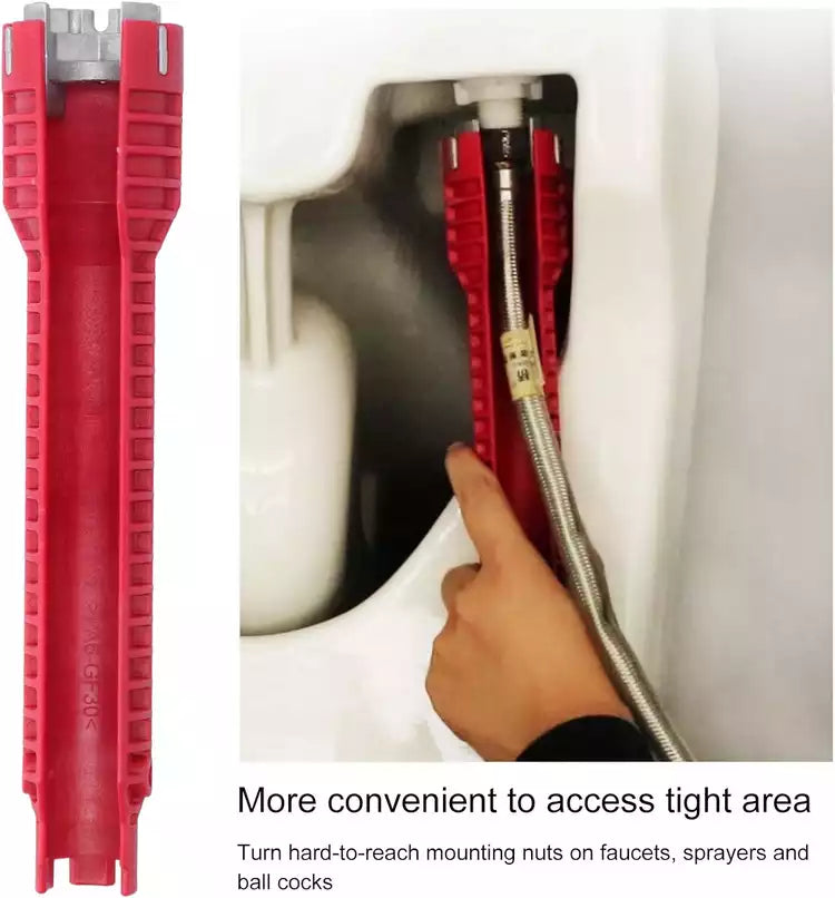 Faucet Sink Installation