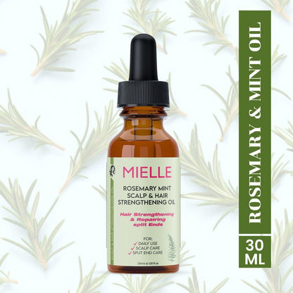 Mielle Hair Growth Essential Oil