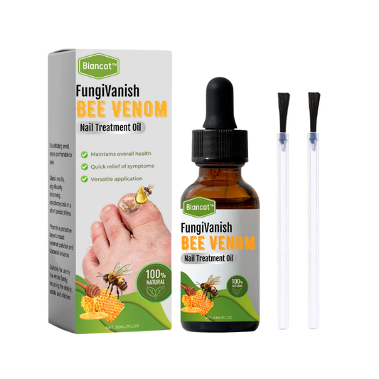 FungiVanish Bee Venom Nail Treatment Oil