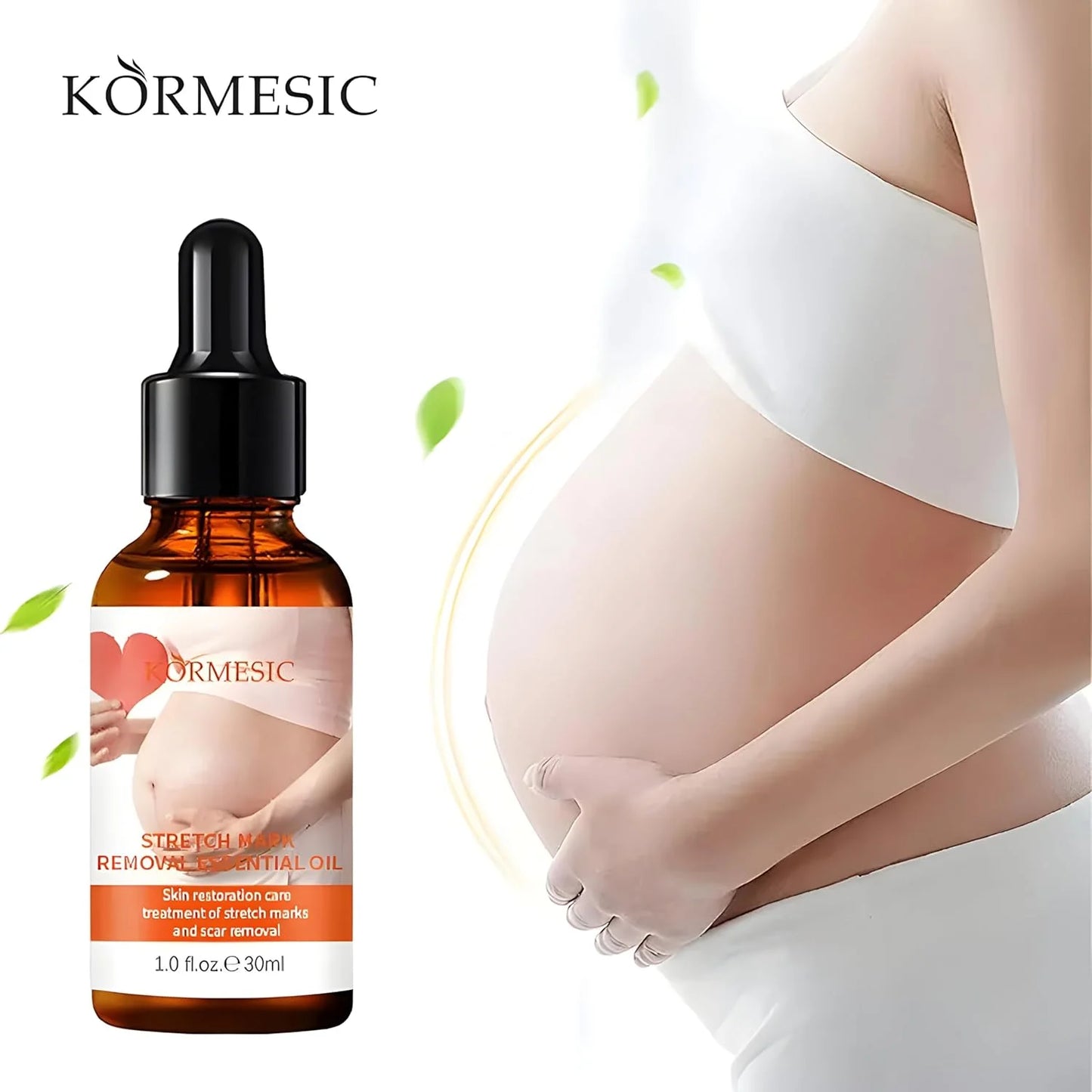 KORMESIC Repair Oil Treatment Stretch Marks