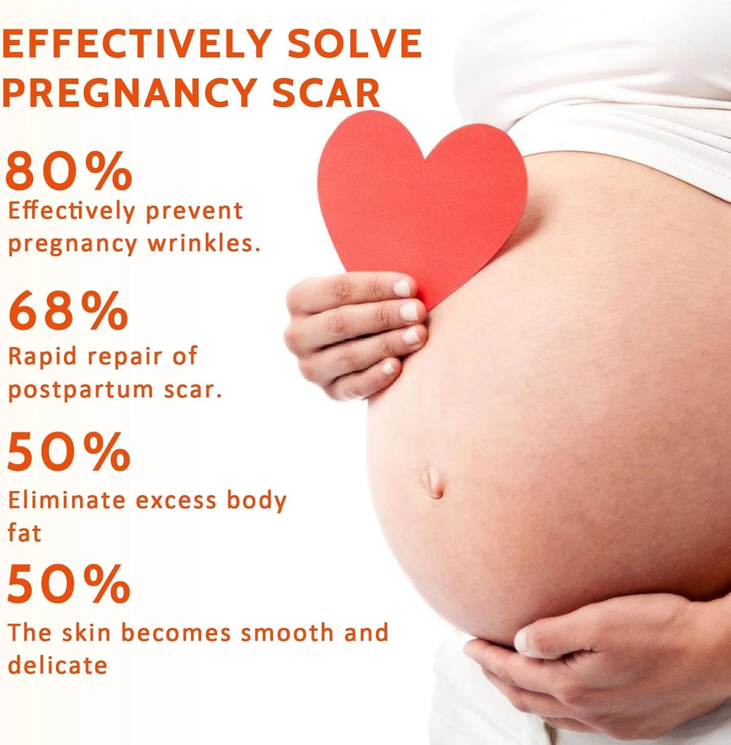 KORMESIC Repair Oil Treatment Stretch Marks