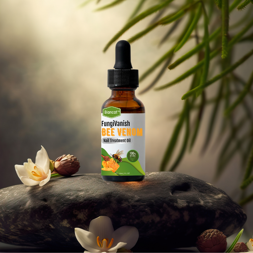 FungiVanish Bee Venom Nail Treatment Oil