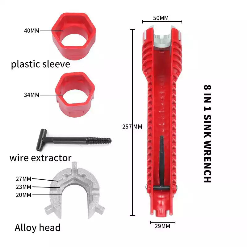 Faucet Sink Installation