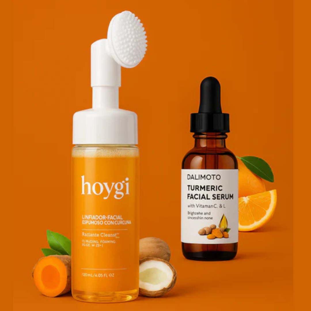 Organic Deep Cleansing Facial Gel