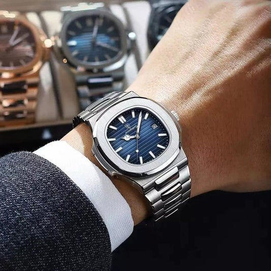 Luxury Casual Wristwatch