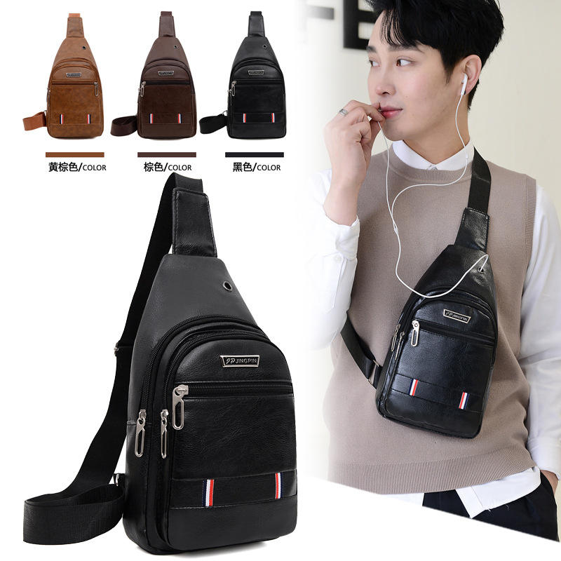 Anti Theft Shoulder Bag