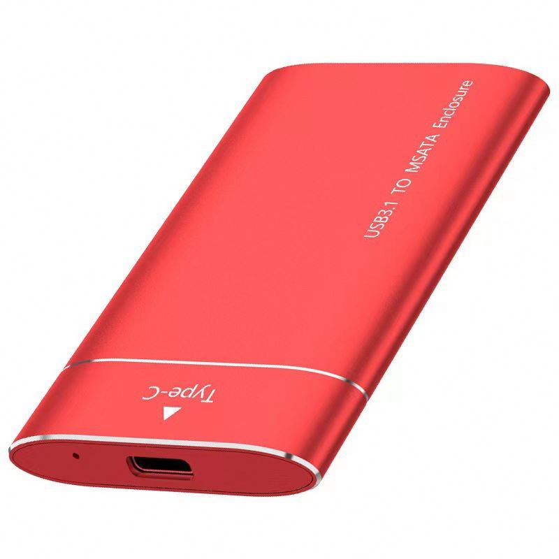 Solid State Drive External Portable SSD 1TB