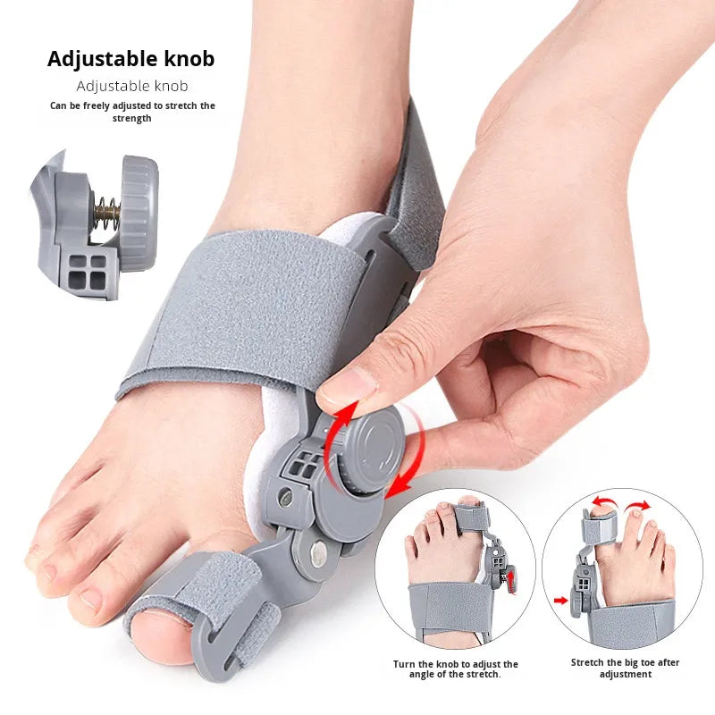 Bunion Corrector – Adjustable Big Toe Straightener TK