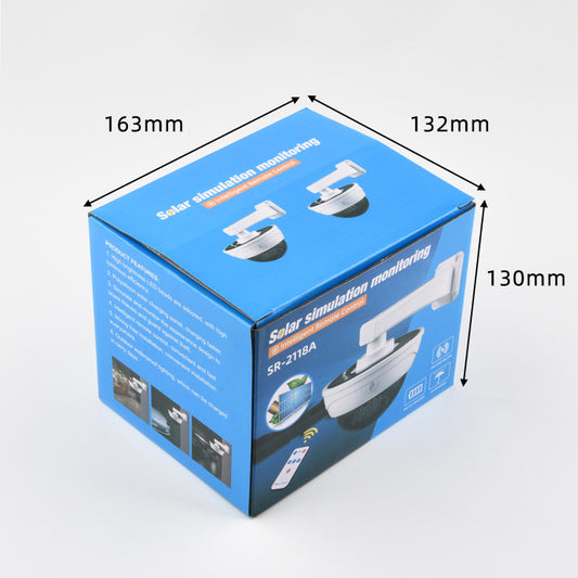 Enhance Your Home’s Security with a Solar-Powered LED Motion Sensor Light