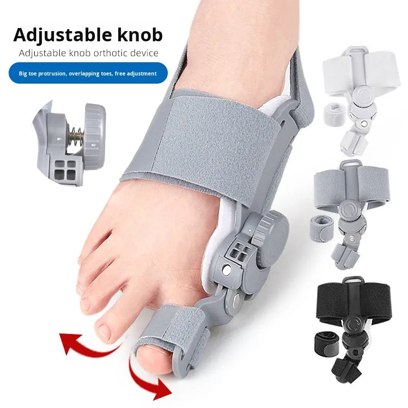 Bunion Corrector – Adjustable Big Toe Straightener TK
