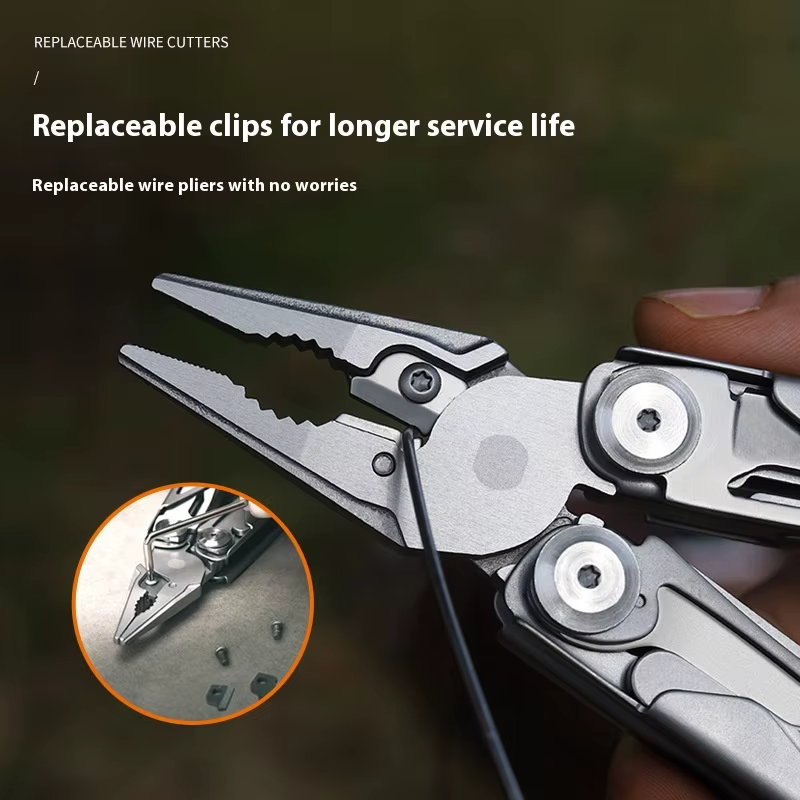 Multifunction Camping Multitools
