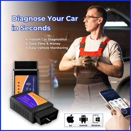 Smart Car Scanner