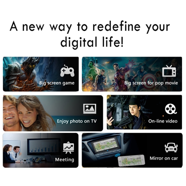 Wireless Screen Share