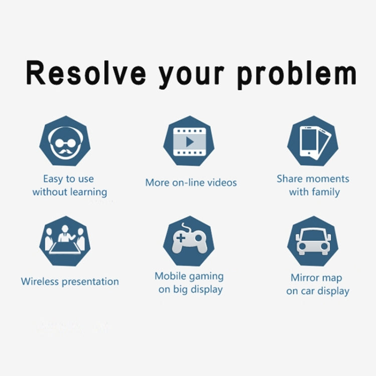 Wireless Screen Share