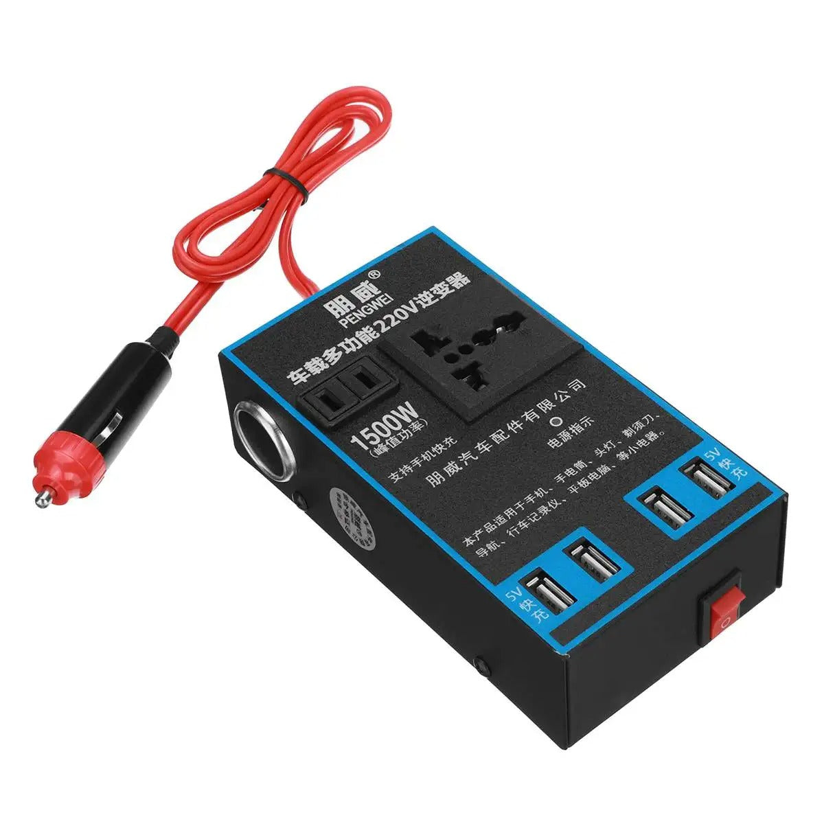 Car Power Inverter Adapter