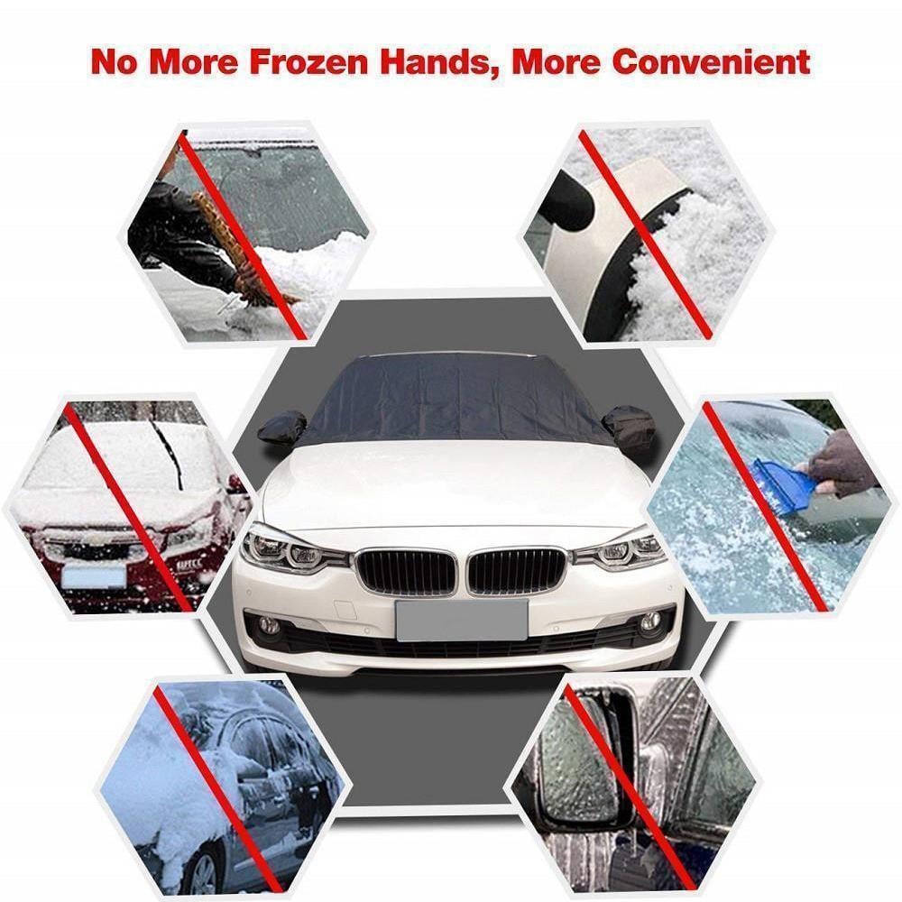 Magnetic Car Cover