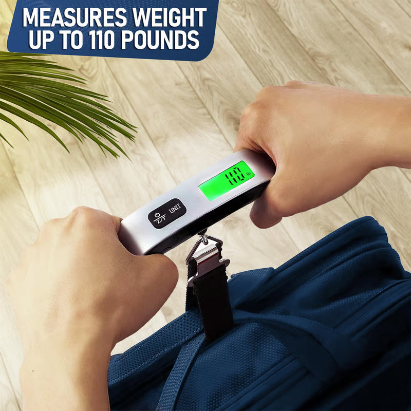 Digital weight scale