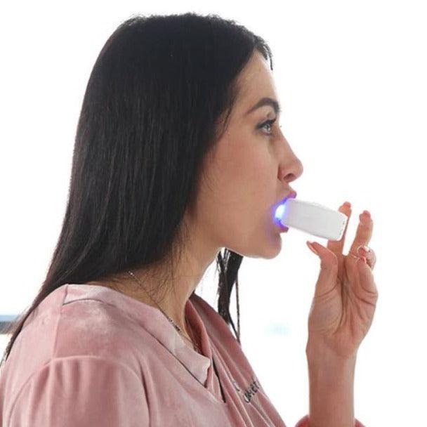 Electric Ultrasonic Toothbrush 360