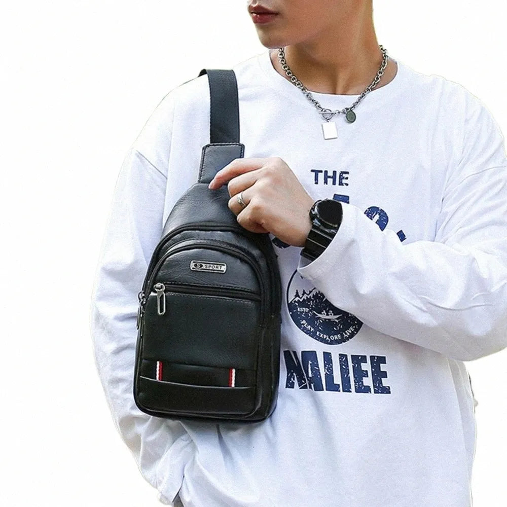 Anti Theft Shoulder Bag