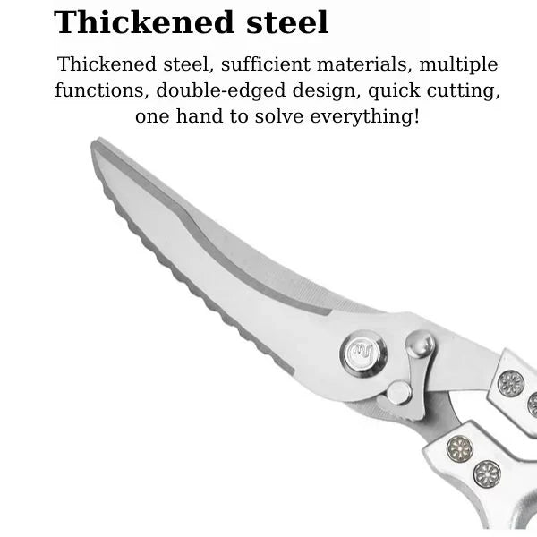 Multi-Purpose Kitchen Scissors TK