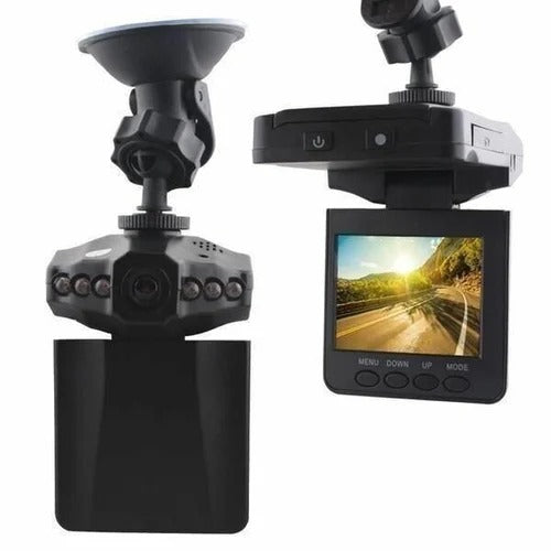 Dash Camera 270 Degree Radar Mirror Full HD