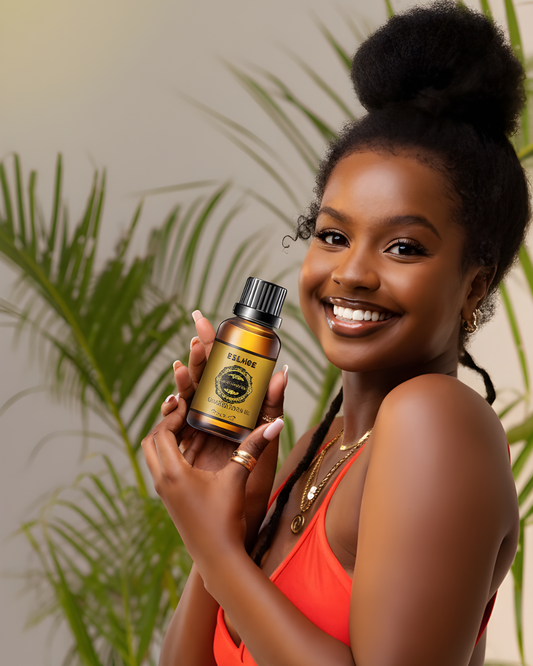 .Natural Belly Drainage Ginger Oil YT