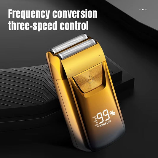 Shaving Machine Electric Foil Shaver