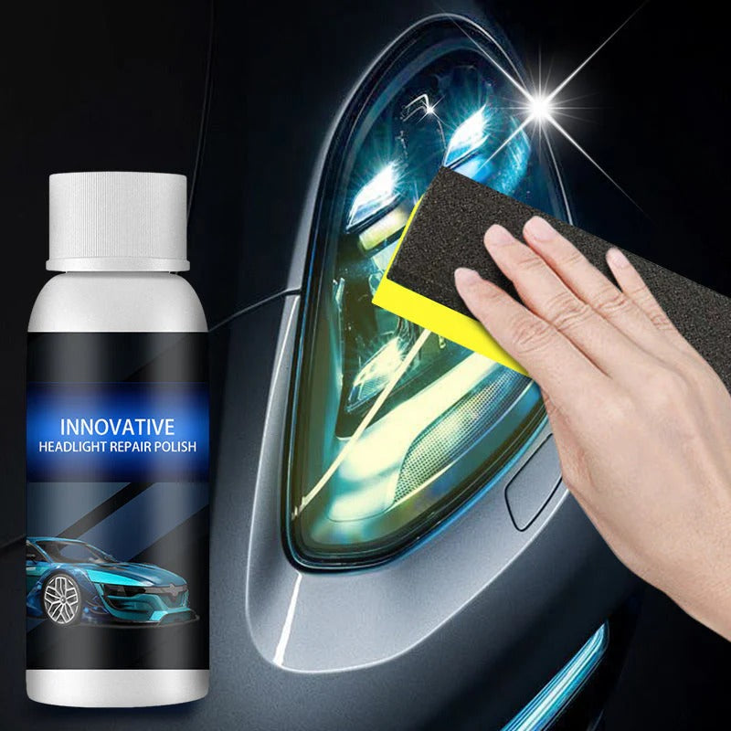 Car Headlight Repair TK