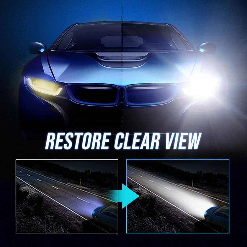 Car Headlight Repair TK