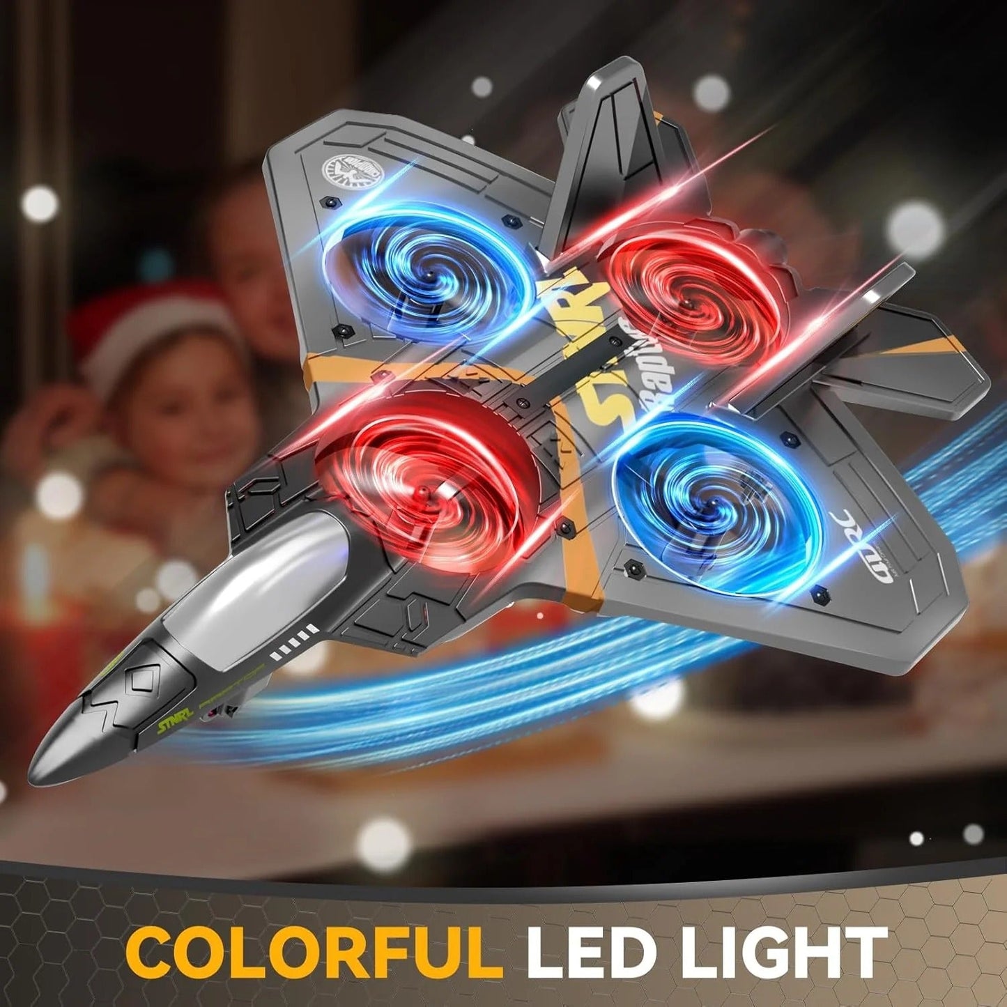 Airplane Drone Glider Remote Control YT
