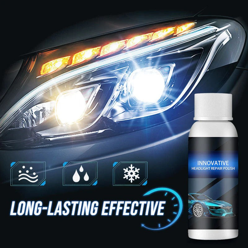 Car Headlight Repair TK