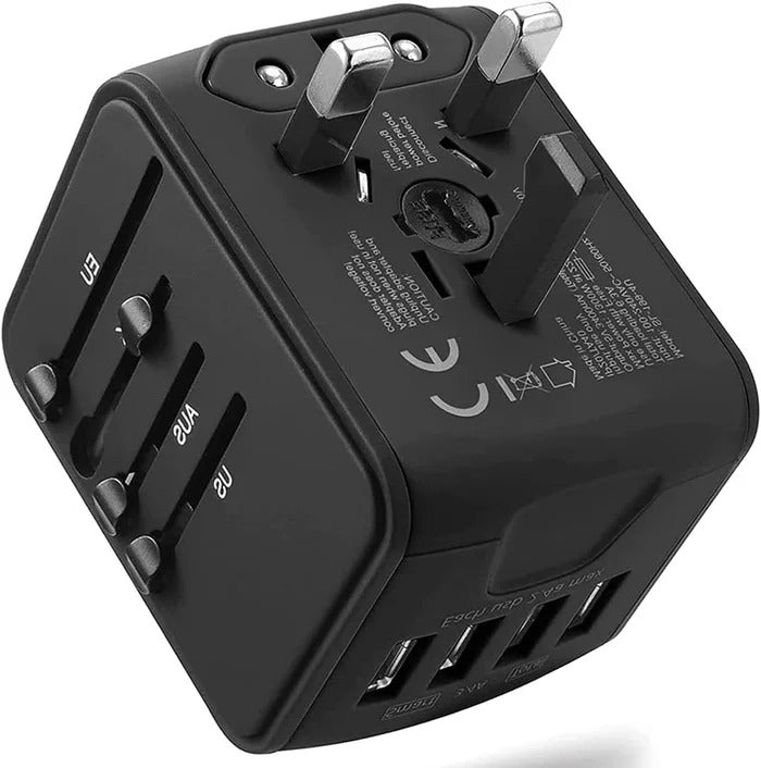 Multifunctional Travel Charger Converter